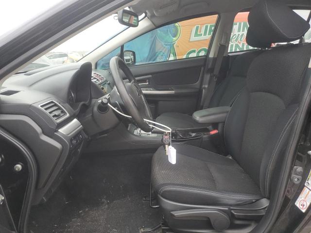 2015 SUBARU XV CROSSTR #3302772354