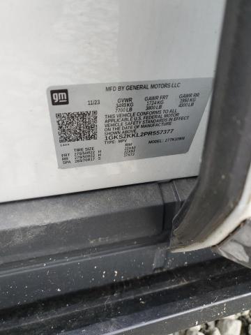 2023 GMC YUKON XL D #3285620274