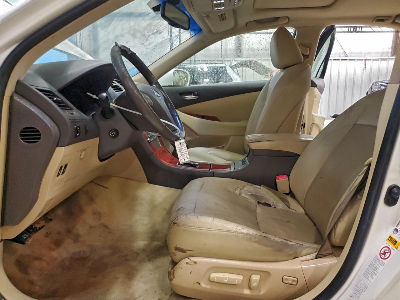 Lot #3311725219 2008 LEXUS ES 350