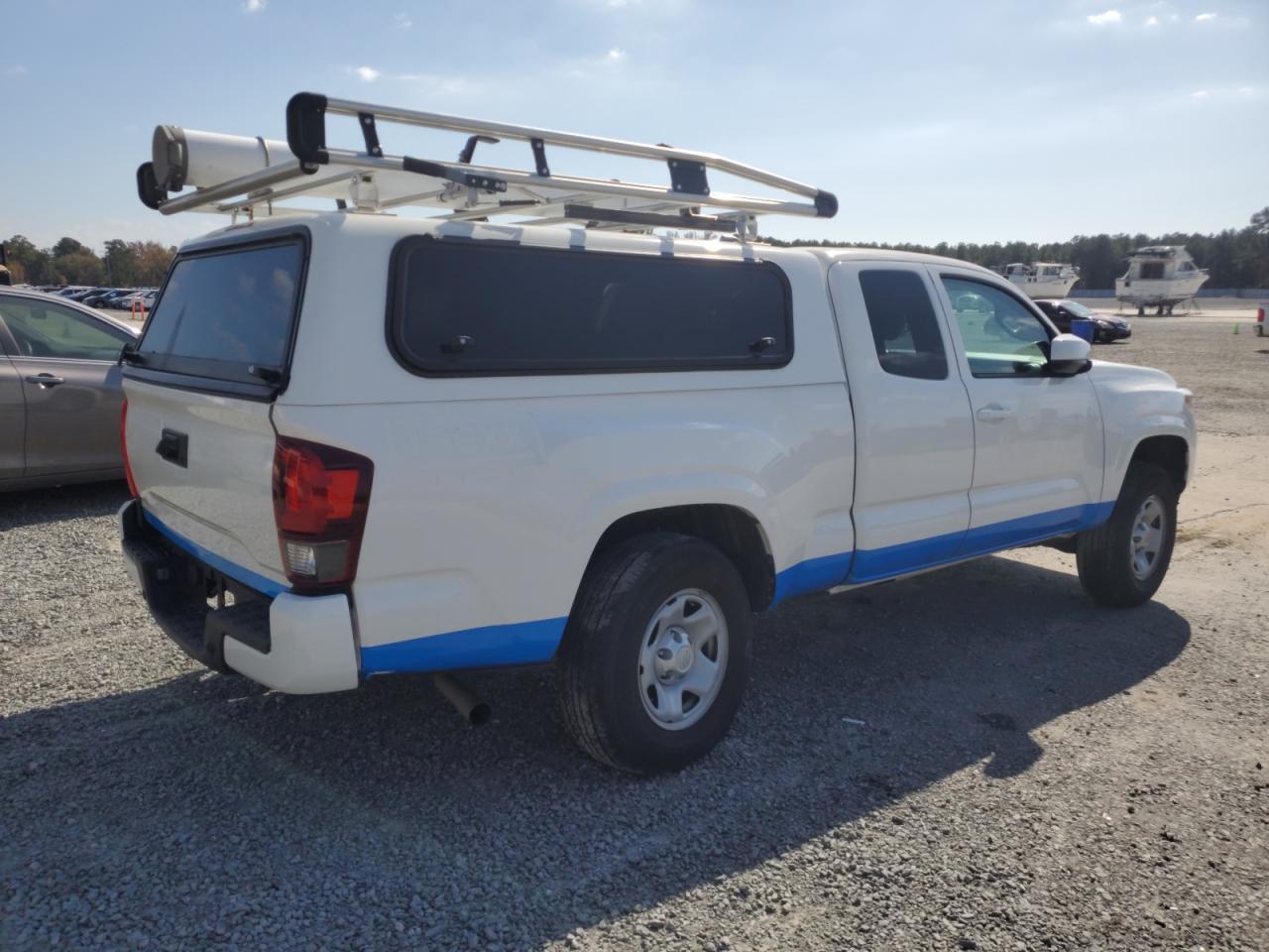 TOYOTA TACOMA ACCESS CAB
