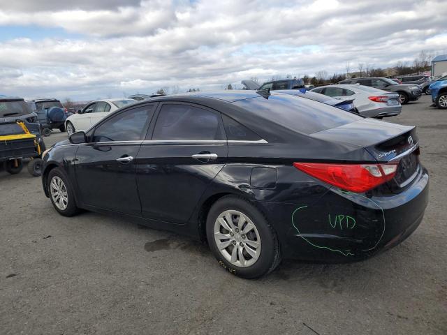2013 HYUNDAI SONATA GLS #3303879734