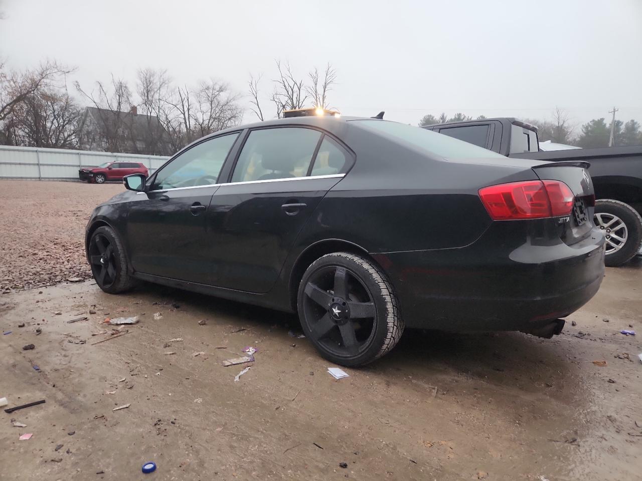 VOLKSWAGEN JETTA TDI
