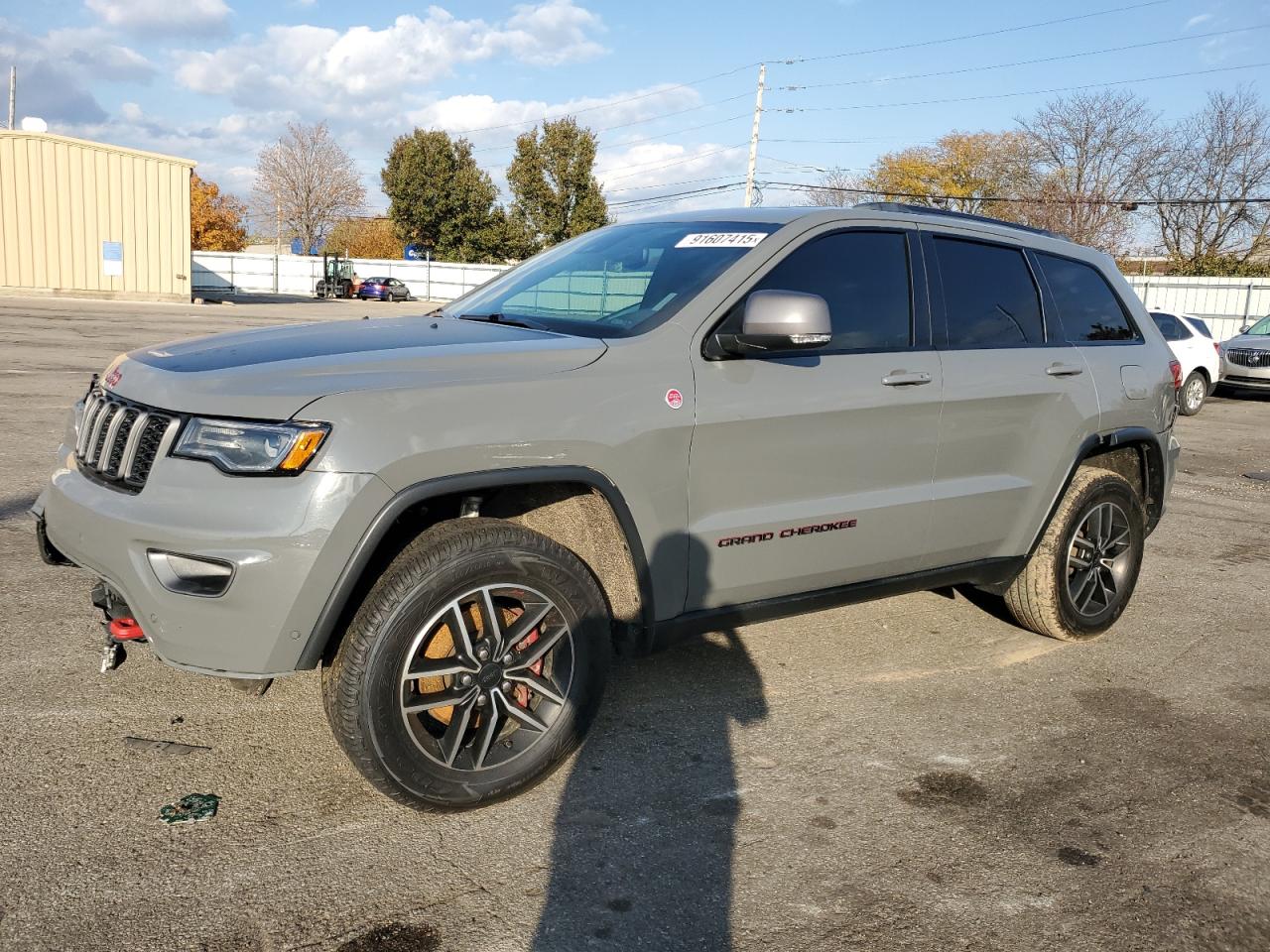 JEEP GRAND CHEROKEE TRAILHAWK