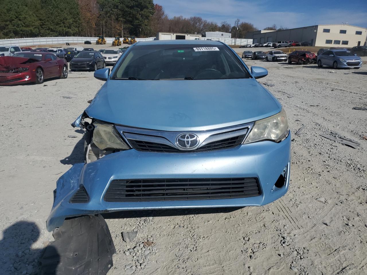 TOYOTA CAMRY L