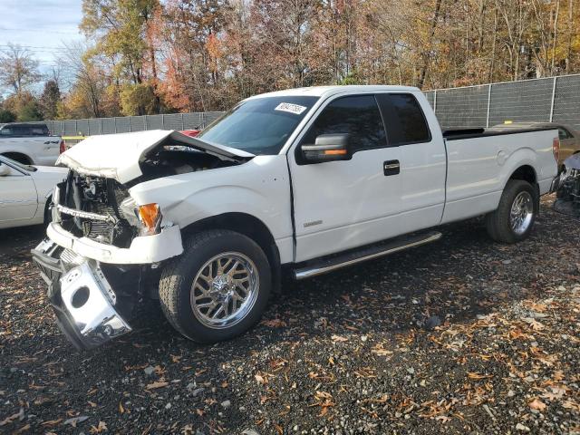 2013 FORD F150 SUPER #3292462678