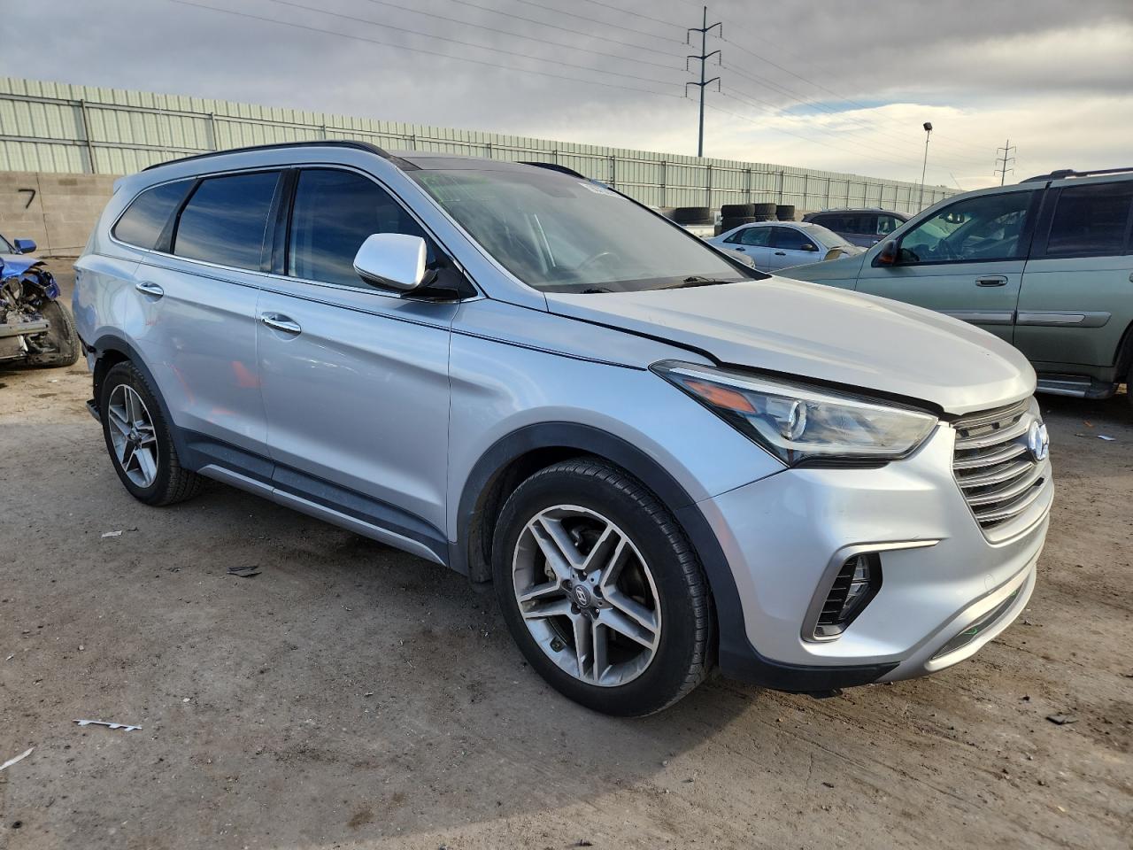 HYUNDAI SANTA FE SE ULTIMATE