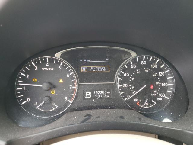 2013 NISSAN ALTIMA 2.5 #3301983479