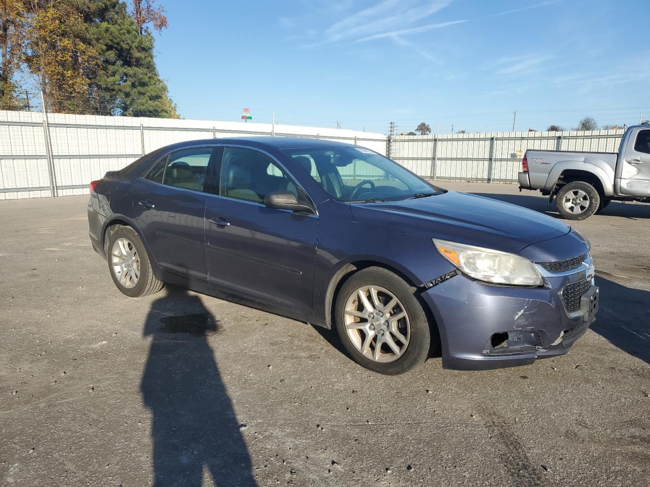 CHEVROLET MALIBU 1LT