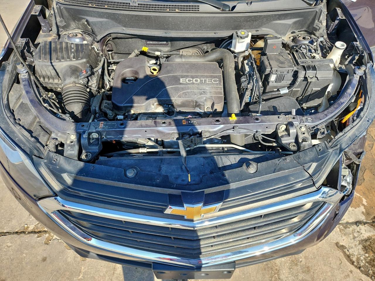 Lot #3302784887 2018 CHEVROLET EQUINOX LT