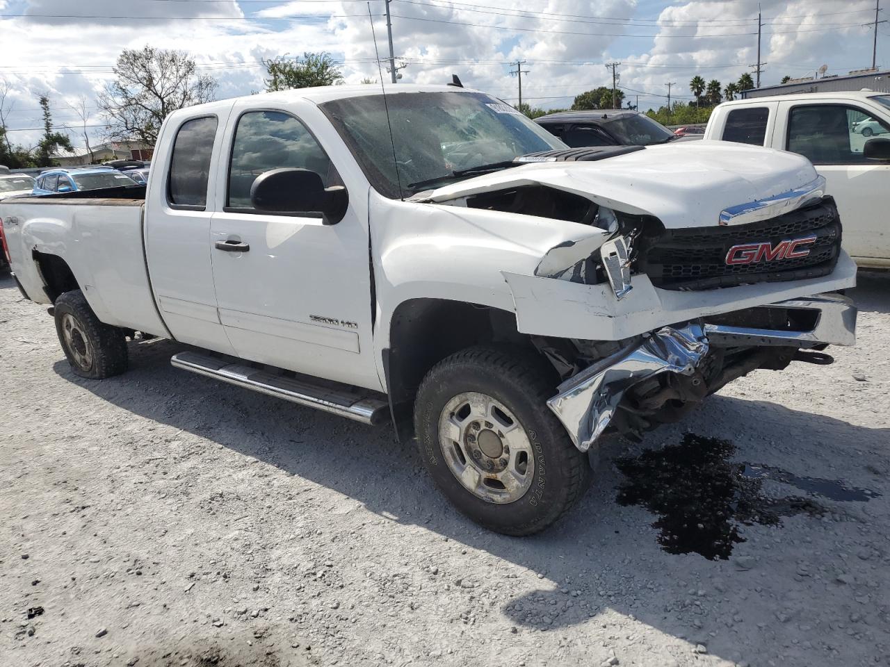 GMC SIERRA K2500 SLE