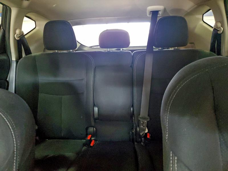 2018 NISSAN MURANO S #3302721008