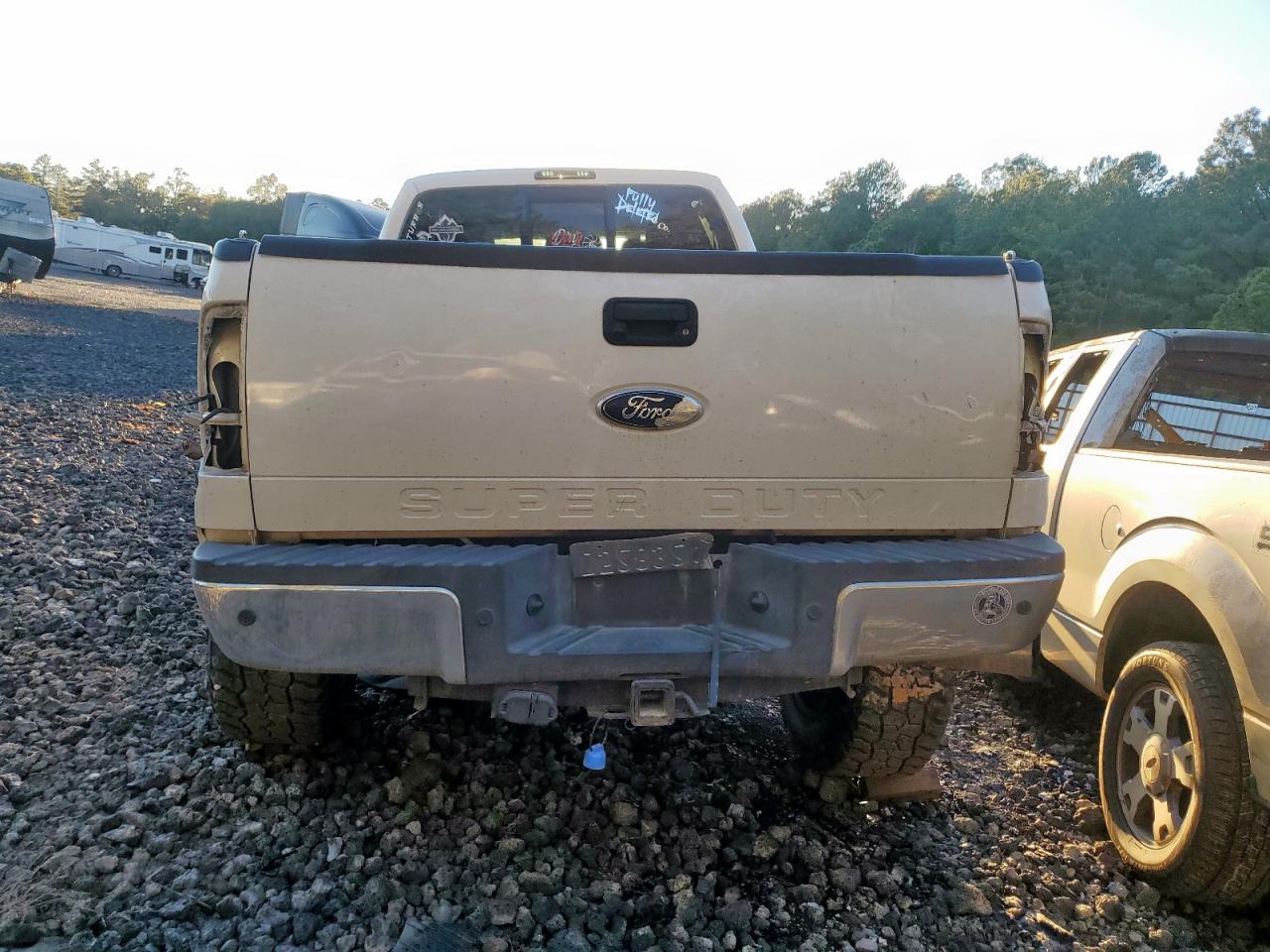 FORD F-350 SUPER DUTY