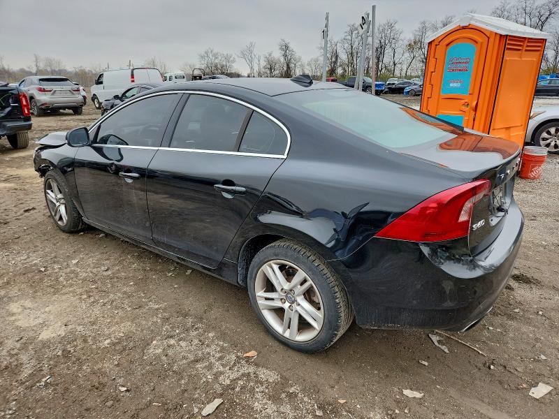2014 VOLVO S60 T5 #3297010352