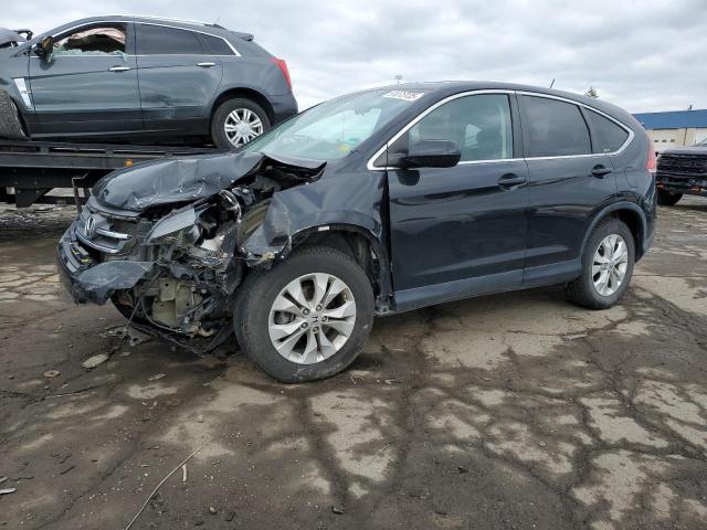 Global Auto Auctions: 2012 HONDA CR-V EX