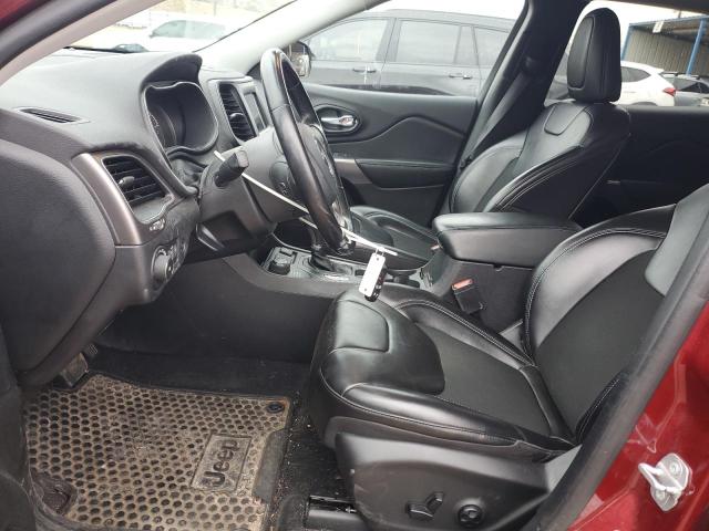 2020 JEEP CHEROKEE L #3294813782