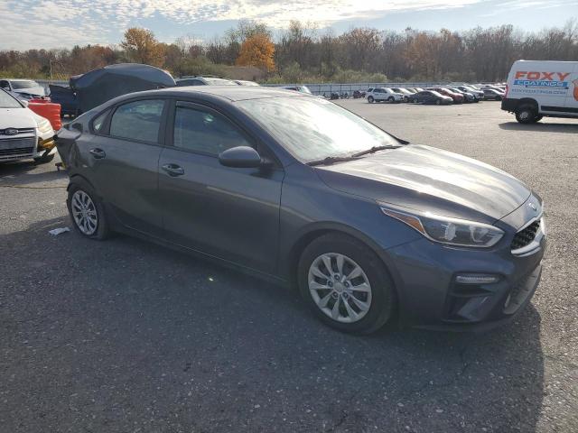2021 KIA FORTE FE #3303924700