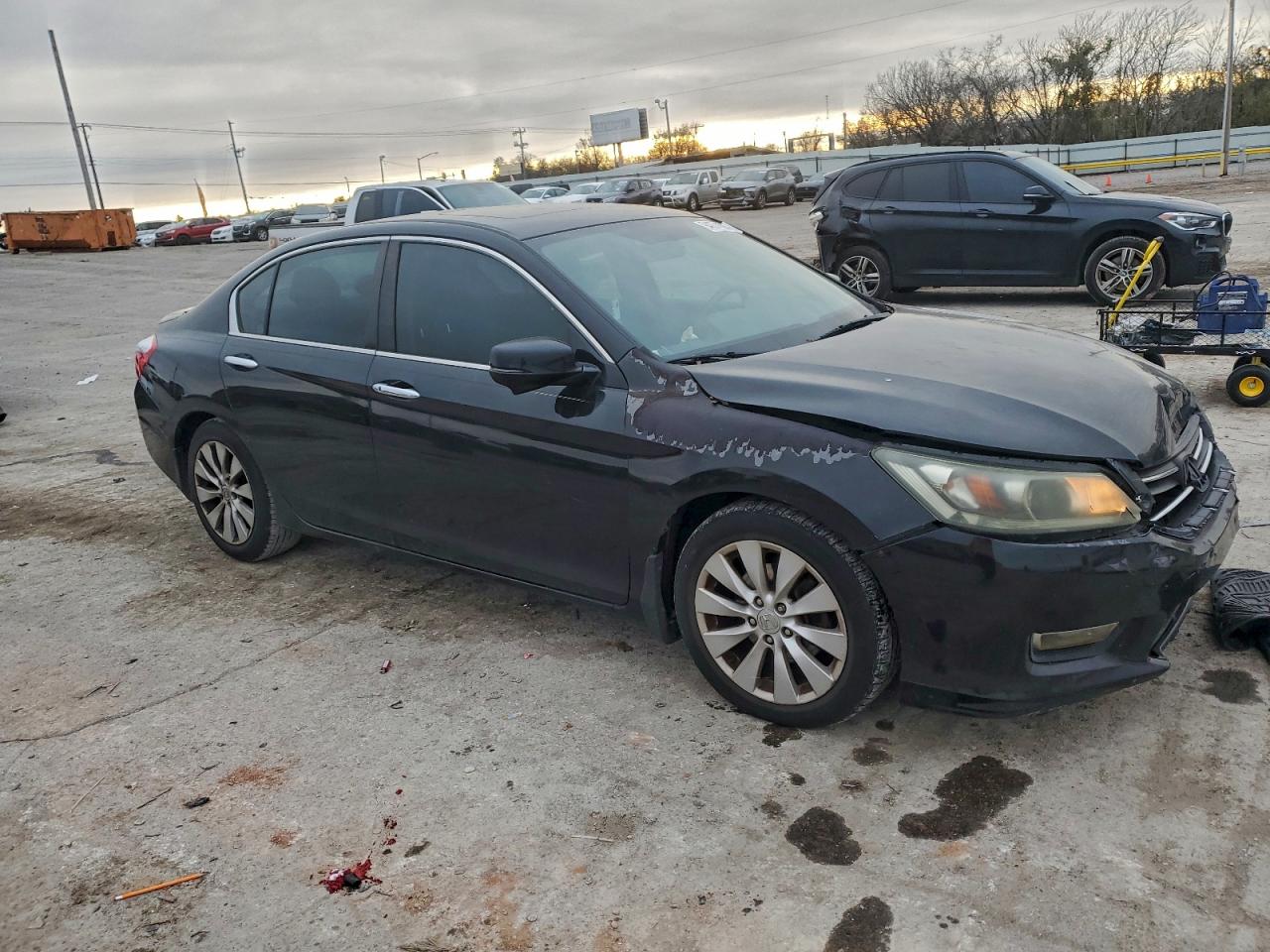 HONDA ACCORD EX