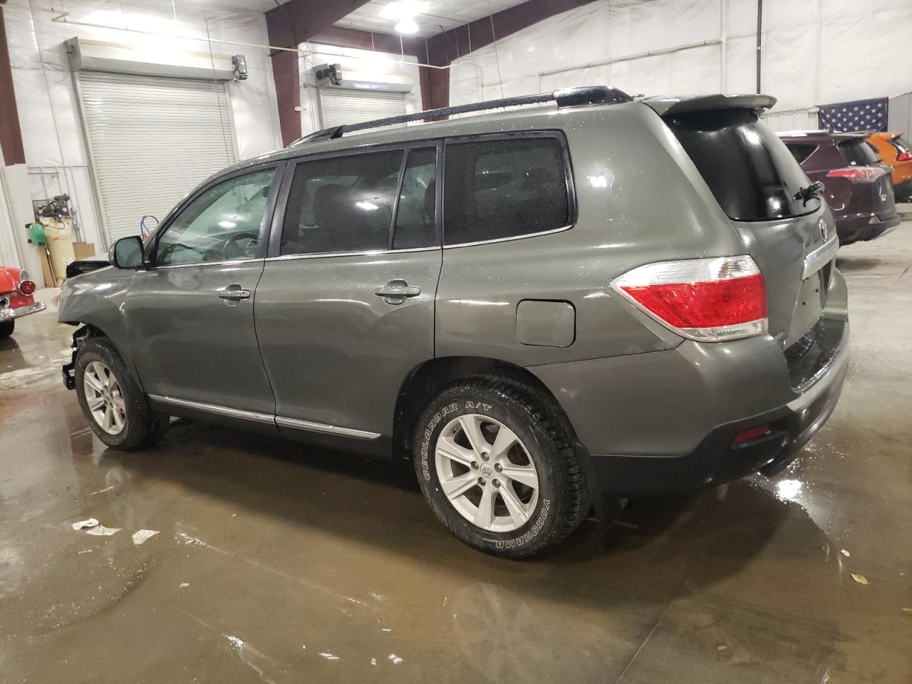 Lot #3311643230 2012 TOYOTA HIGHLANDER