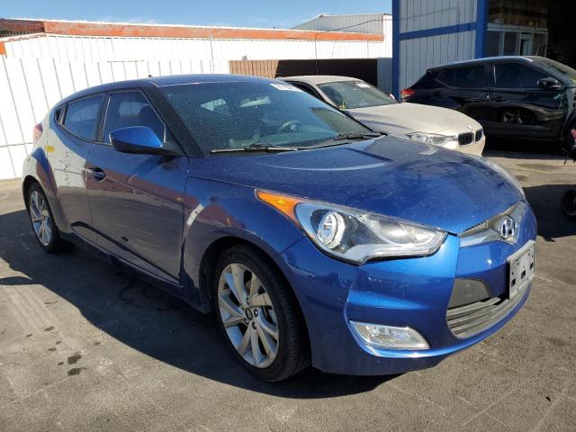 2017 HYUNDAI VELOSTER #3285940584