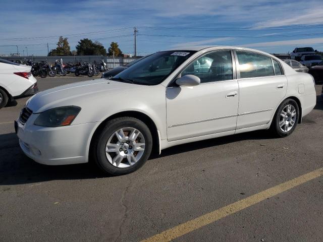 Global Auto Auctions: 2006 NISSAN ALTIMA S