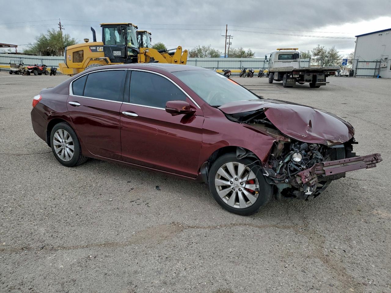 HONDA ACCORD TOURING