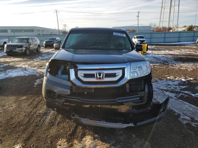 2011 HONDA PILOT LX #3294299873