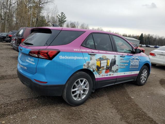 2023 CHEVROLET EQUINOX LS - 3GNAXHEG6PL179976