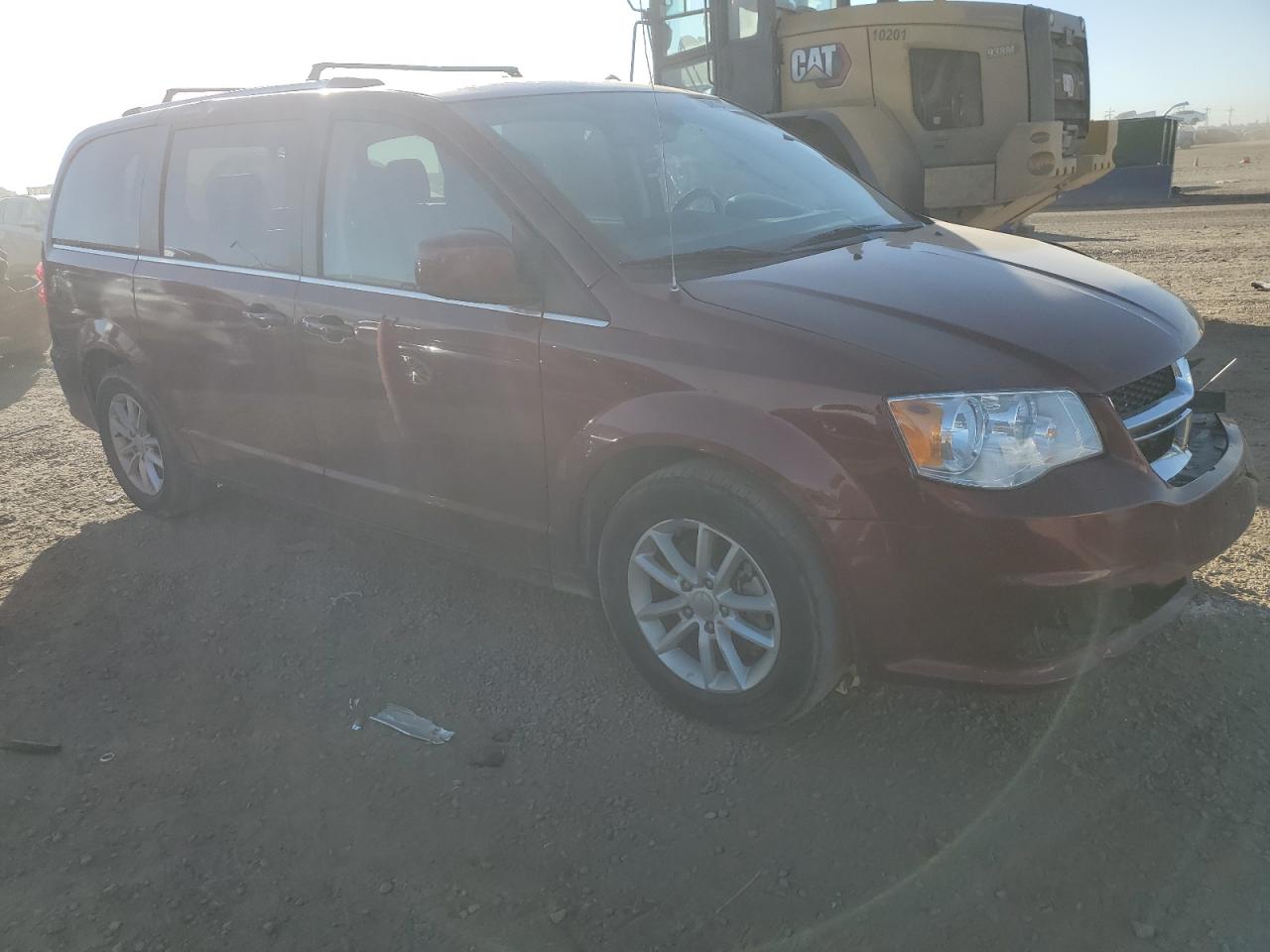 DODGE GRAND CARAVAN SXT