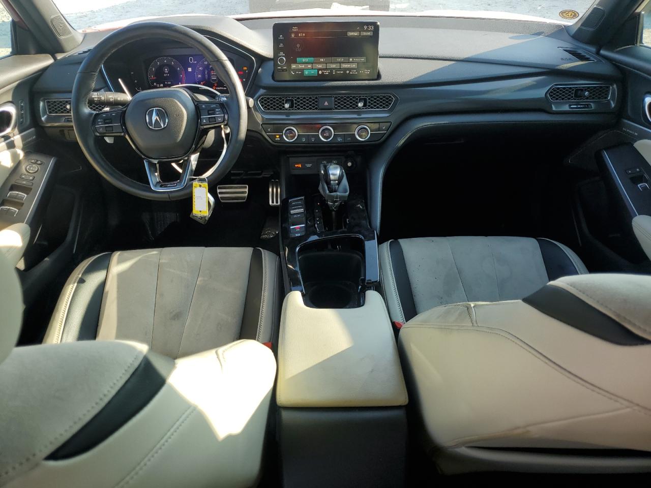 ACURA INTEGRA A-SPEC TECH