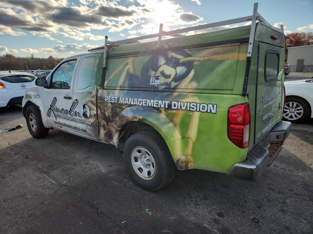 2014 NISSAN FRONTIER S #3282452271