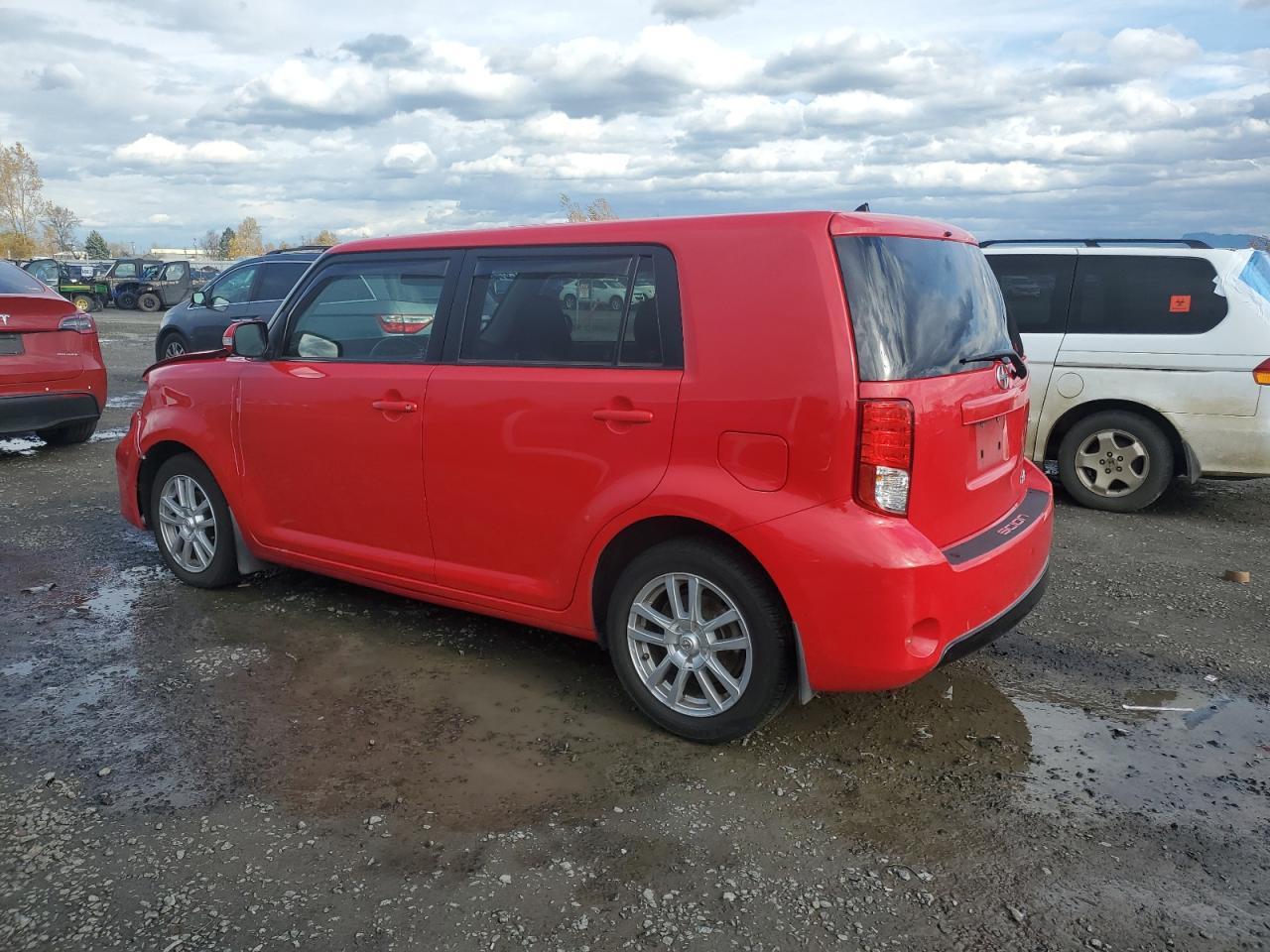 TOYOTA SCION XB
