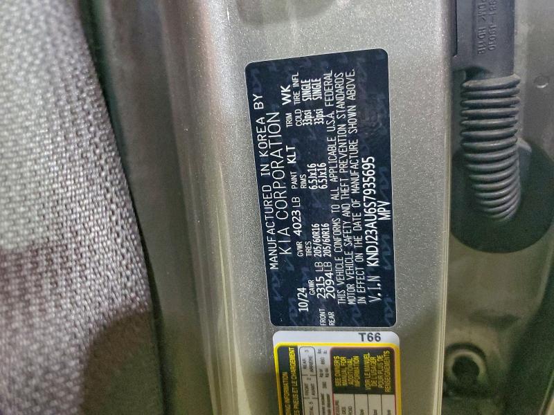 2025 KIA SOUL LX #3304547465