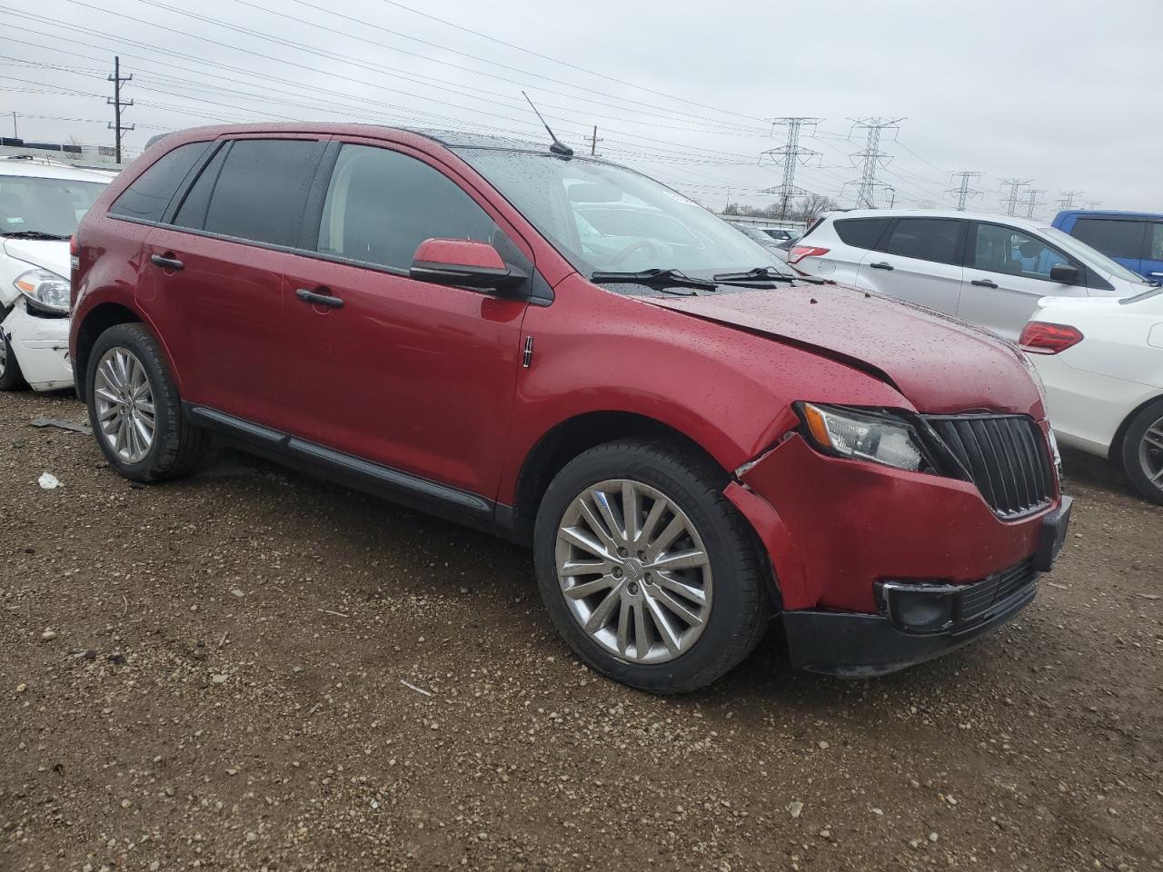 LINCOLN MKX