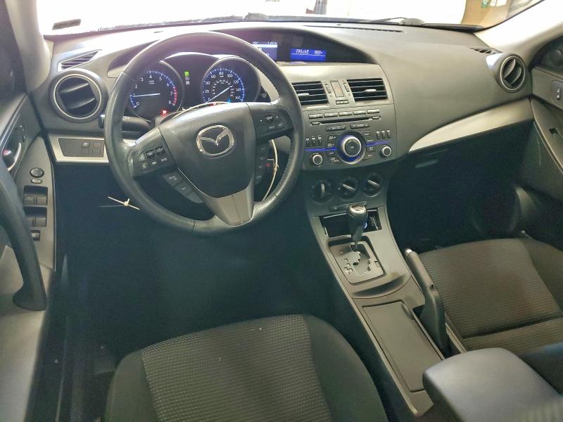 2012 MAZDA 3 I #3301820418