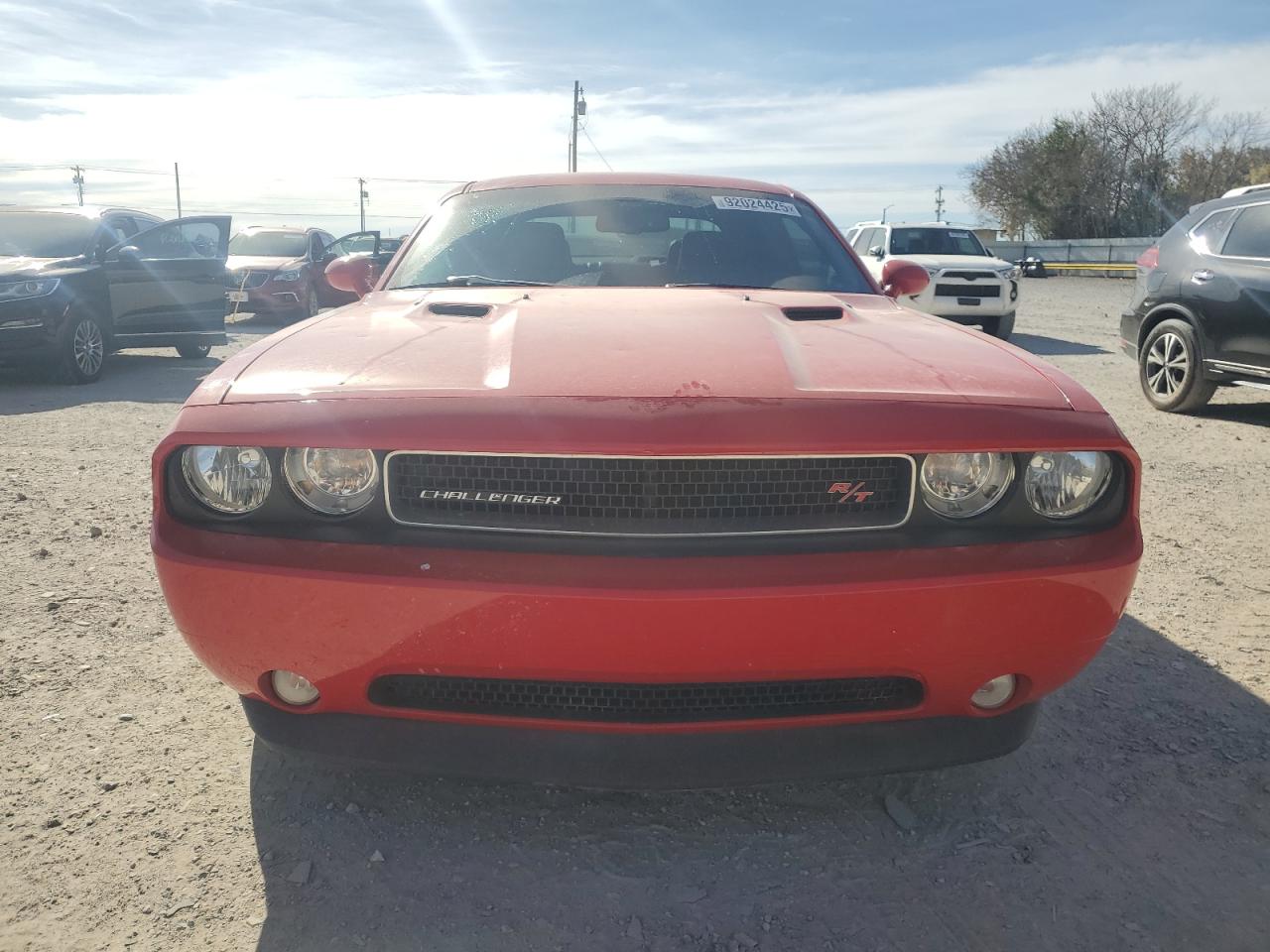 DODGE CHALLENGER R/T