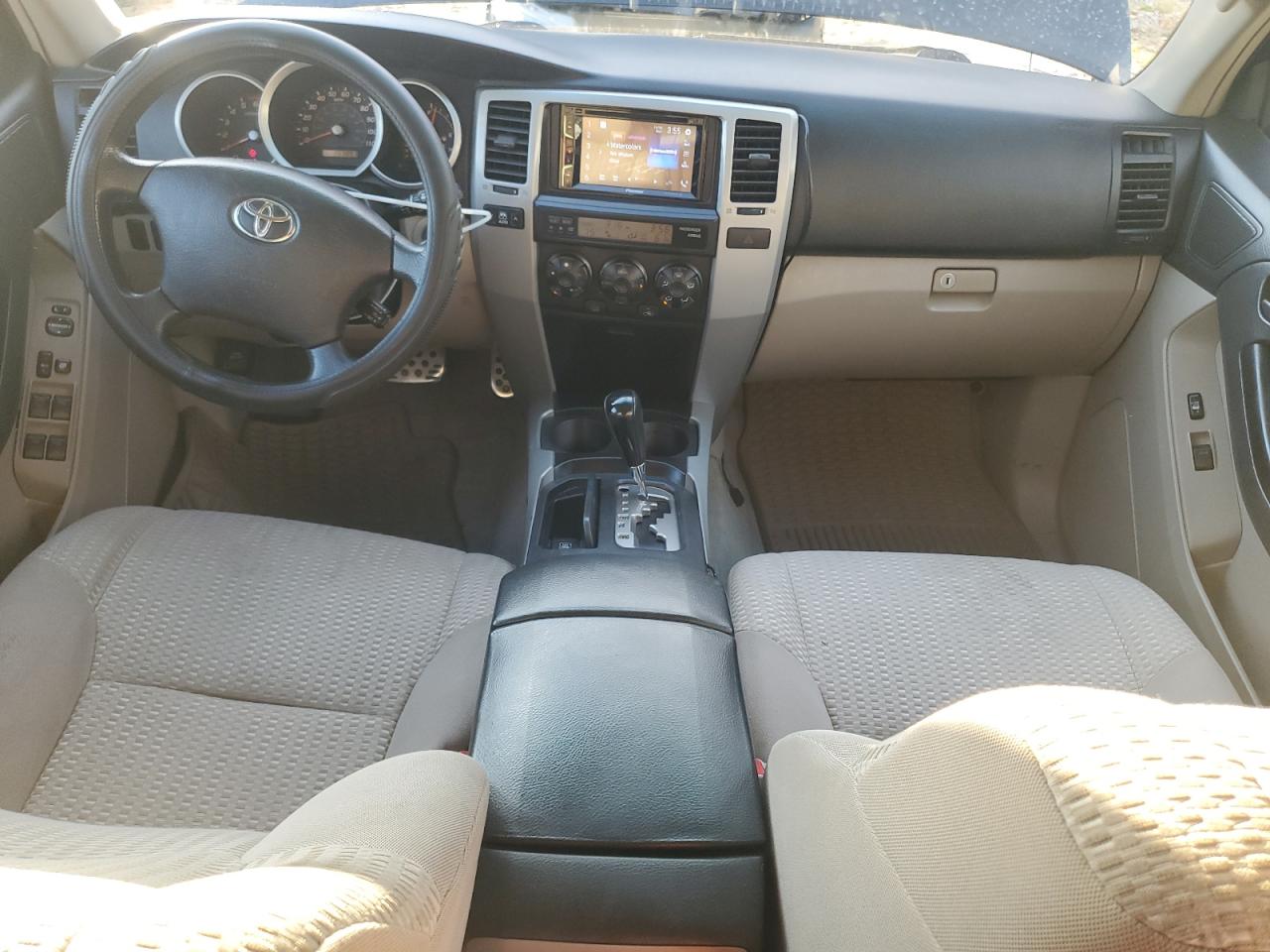 Lot #3301834414 2007 TOYOTA 4RUNNER SR