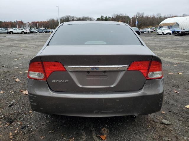 2011 HONDA CIVIC LX - 19XFA1F56BE040495