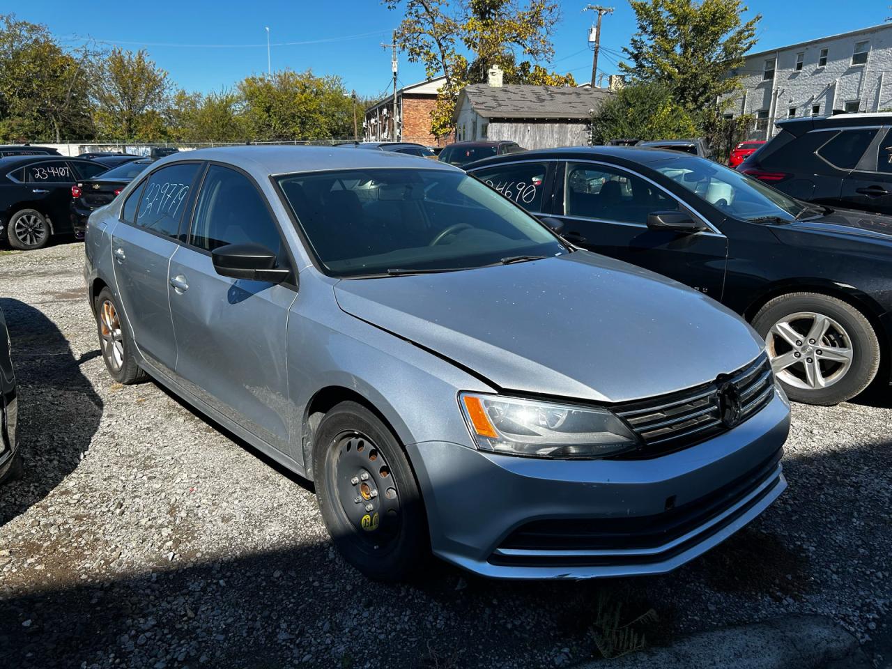 VOLKSWAGEN JETTA SE