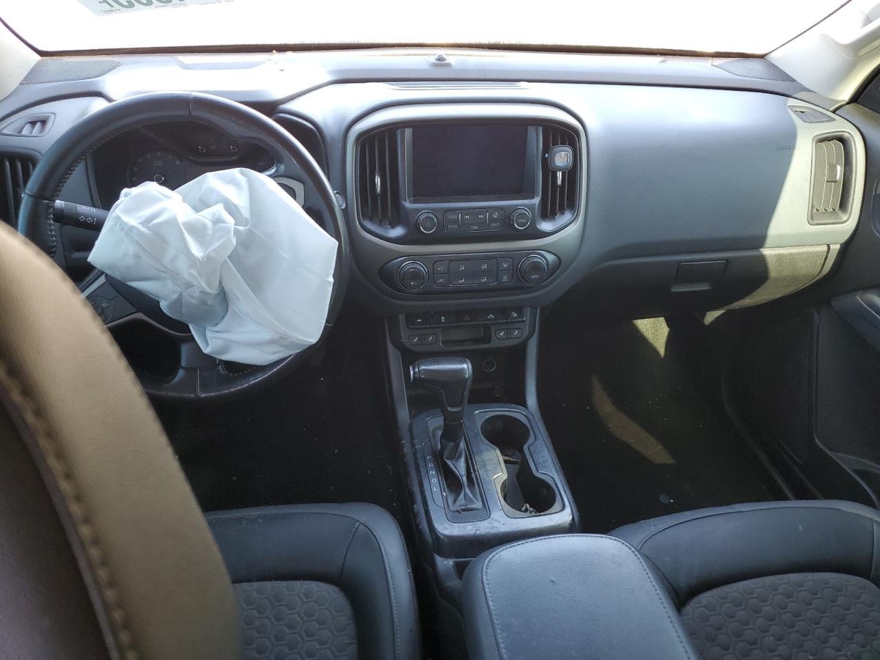 CHEVROLET COLORADO Z71