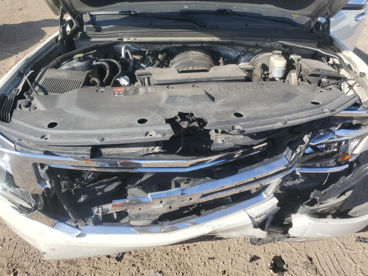 CHEVROLET TAHOE K1500 LTZ