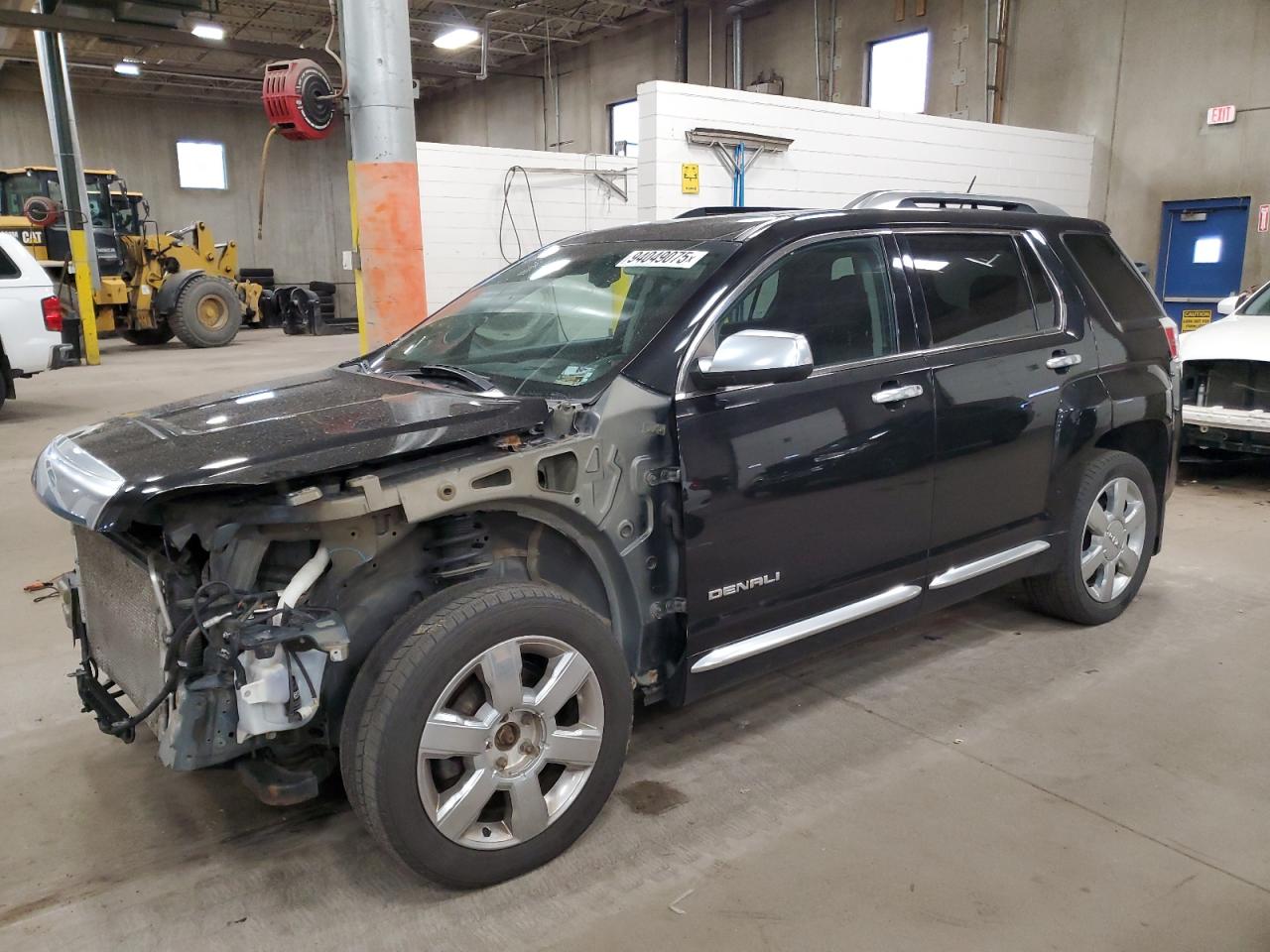 Lot #3298039146 2015 GMC TERRAIN DE