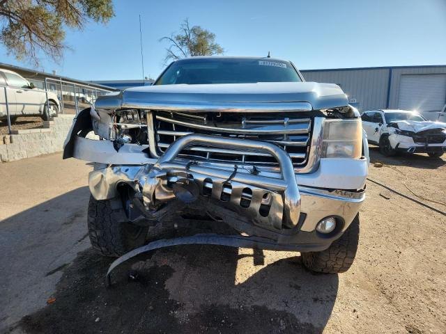 2011 GMC SIERRA K15 #3291372131