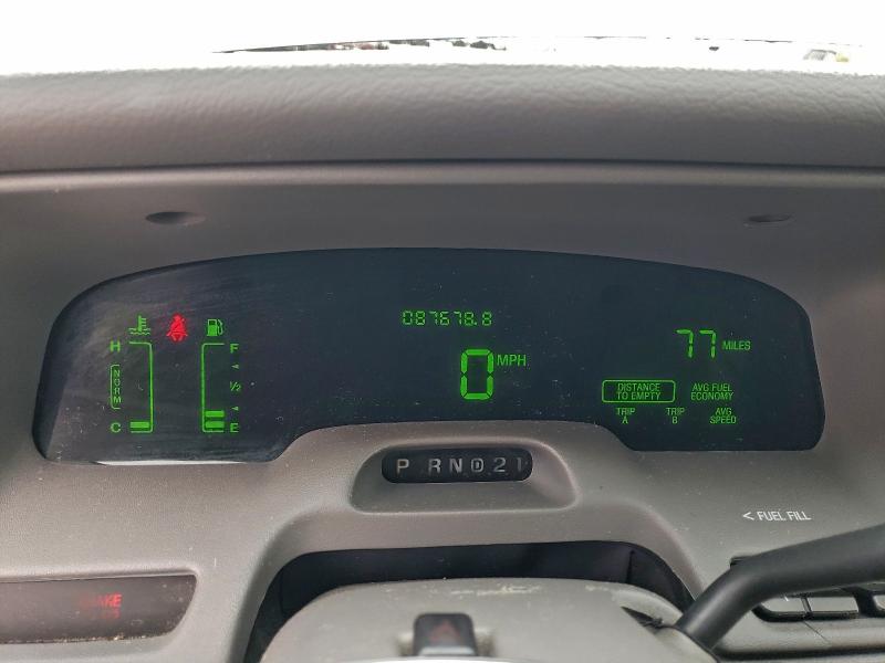 2001 MERCURY GRAND MARQ #3296208454