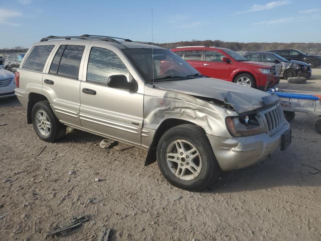 2004 JEEP GRAND CHER #3293742941