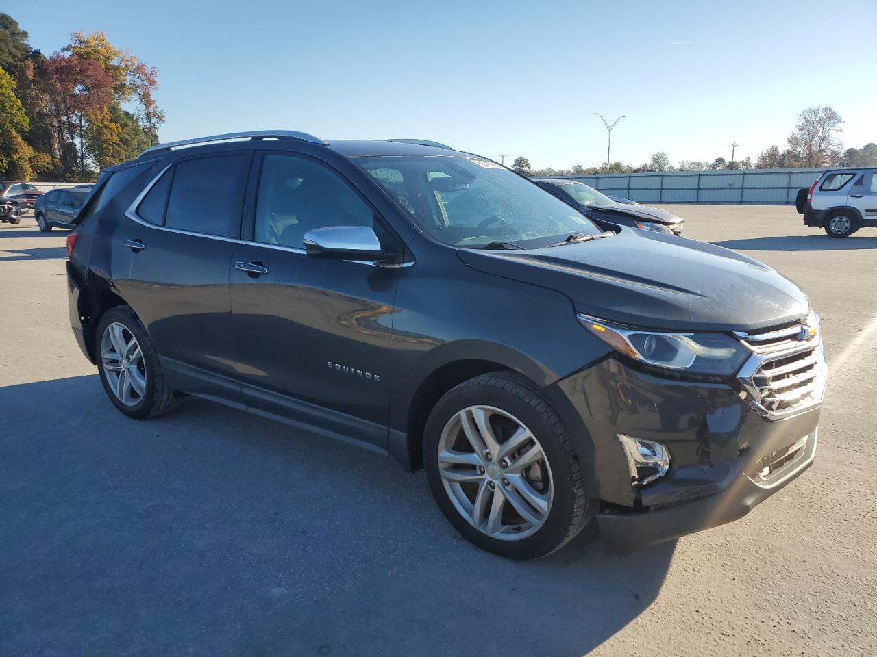 CHEVROLET EQUINOX PREMIER