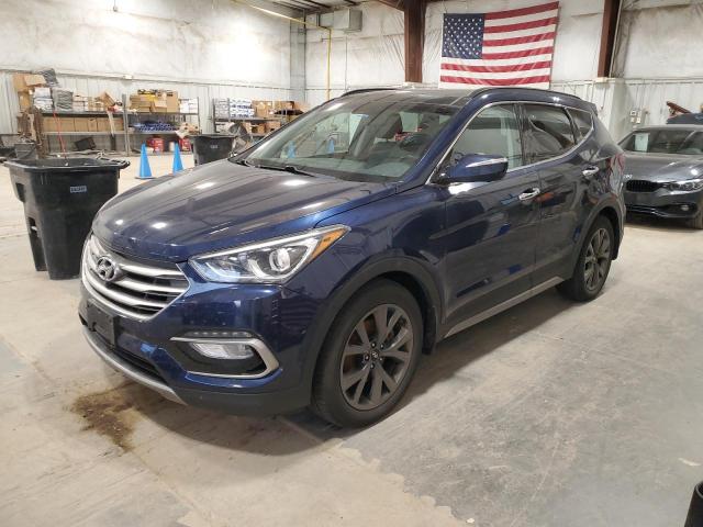 HYUNDAI SANTA FE S