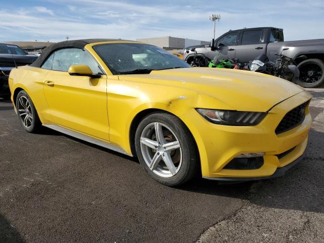 2015 FORD MUSTANG #3286733283