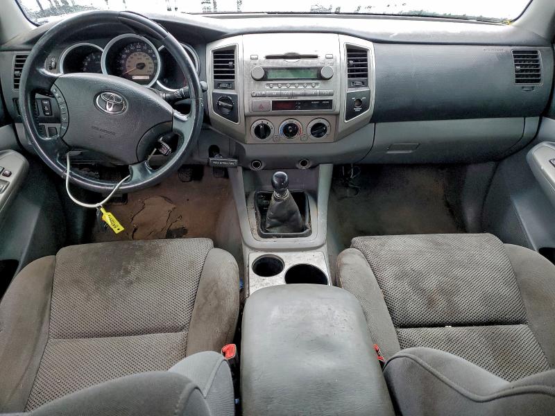 2008 TOYOTA TACOMA ACC #3295481927
