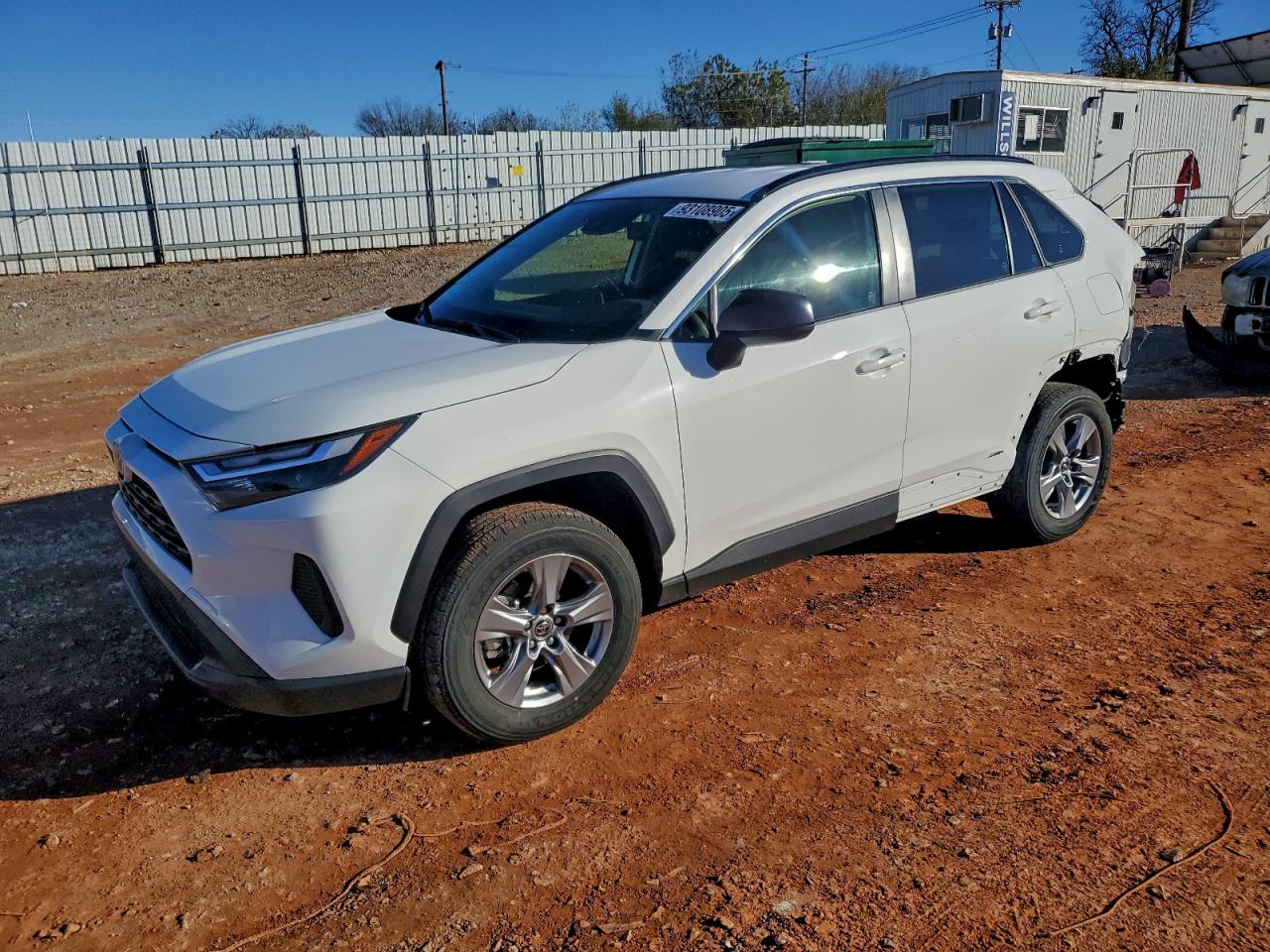 TOYOTA RAV4 LE