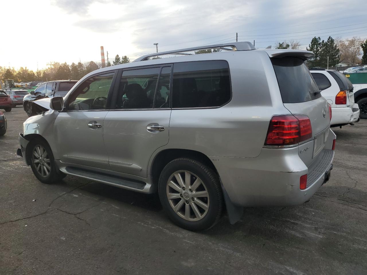 Lot #3302116125 2008 LEXUS LX 570